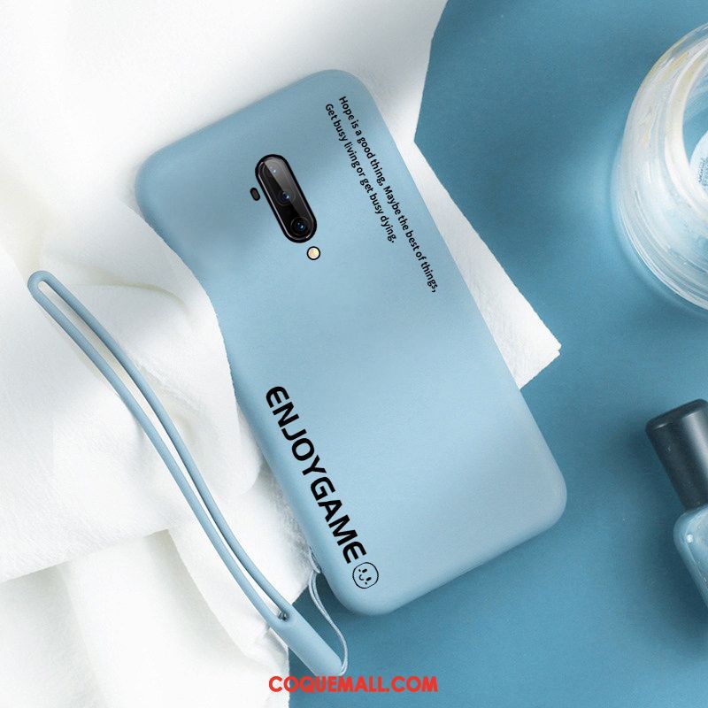 Étui Oneplus 7t Pro Tout Compris Simple Marque De Tendance, Coque Oneplus 7t Pro Créatif Très Mince