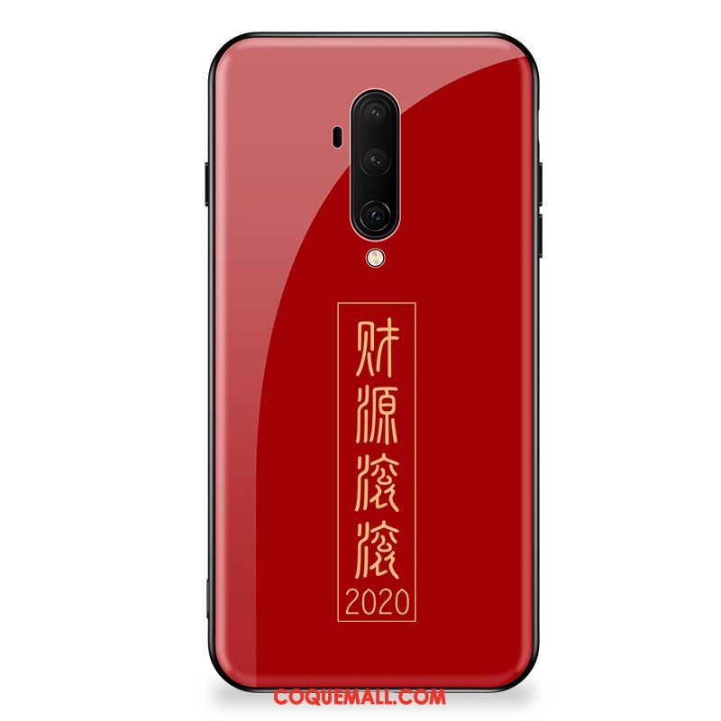 Étui Oneplus 7t Pro Téléphone Portable Nouveau Protection, Coque Oneplus 7t Pro Très Mince Incassable