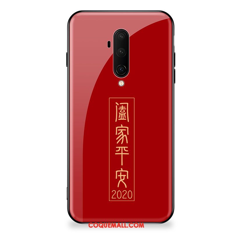 Étui Oneplus 7t Pro Téléphone Portable Nouveau Protection, Coque Oneplus 7t Pro Très Mince Incassable