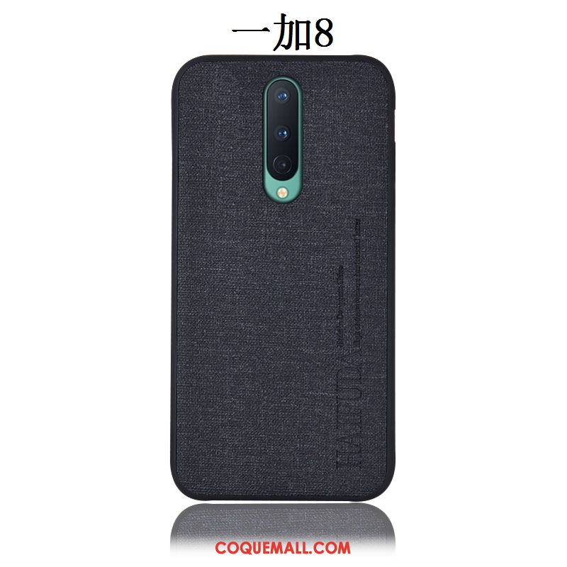 Étui Oneplus 8 Couvercle Arrière Rose Protection, Coque Oneplus 8 Téléphone Portable Incassable