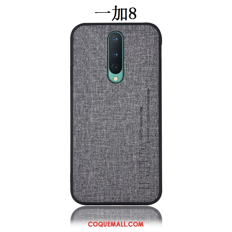 Étui Oneplus 8 Couvercle Arrière Rose Protection, Coque Oneplus 8 Téléphone Portable Incassable