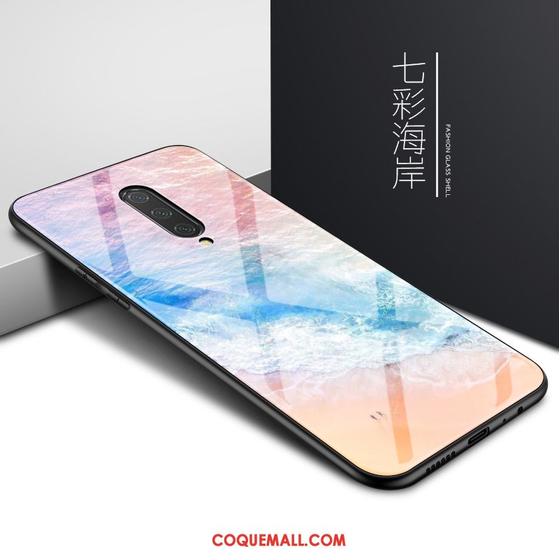 Étui Oneplus 8 Créatif Tout Compris Verre, Coque Oneplus 8 Silicone Difficile