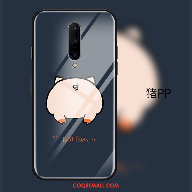 Étui Oneplus 8 Dessin Animé Protection Téléphone Portable, Coque Oneplus 8 Canard Cœur