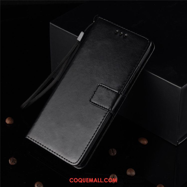 Étui Oneplus 8 En Cuir Portefeuille Téléphone Portable, Coque Oneplus 8 Ornements Suspendus Rouge