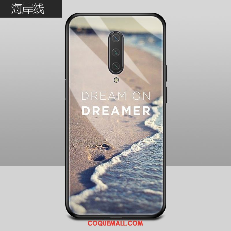 Étui Oneplus 8 Paysage Ciel Étoilé Téléphone Portable, Coque Oneplus 8 Tout Compris Difficile