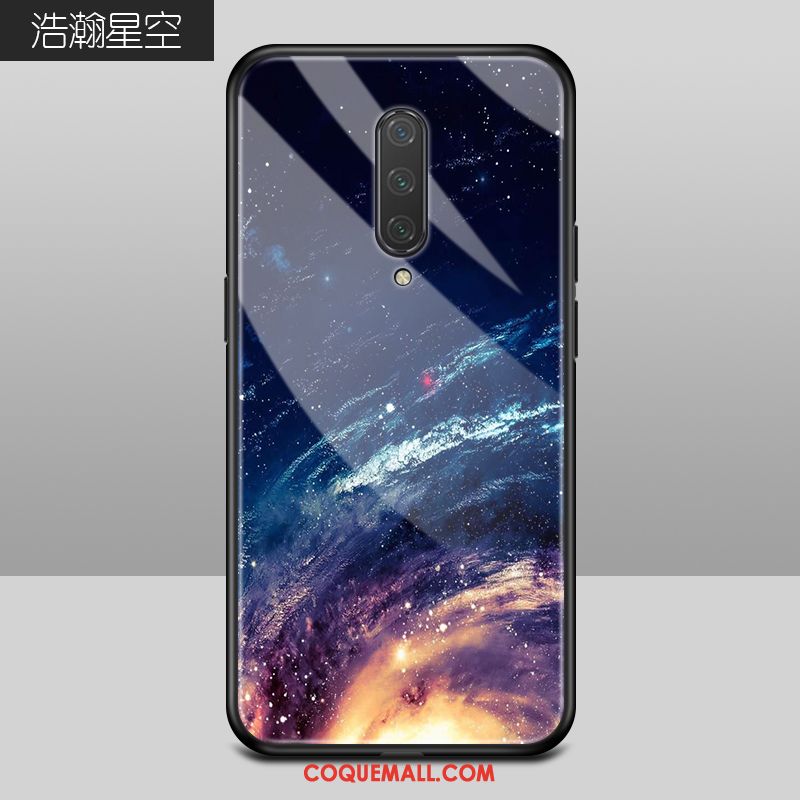 Étui Oneplus 8 Paysage Ciel Étoilé Téléphone Portable, Coque Oneplus 8 Tout Compris Difficile