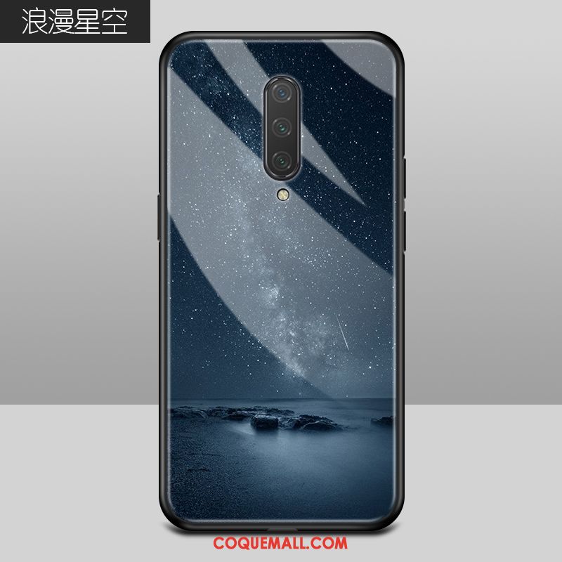 Étui Oneplus 8 Paysage Ciel Étoilé Téléphone Portable, Coque Oneplus 8 Tout Compris Difficile