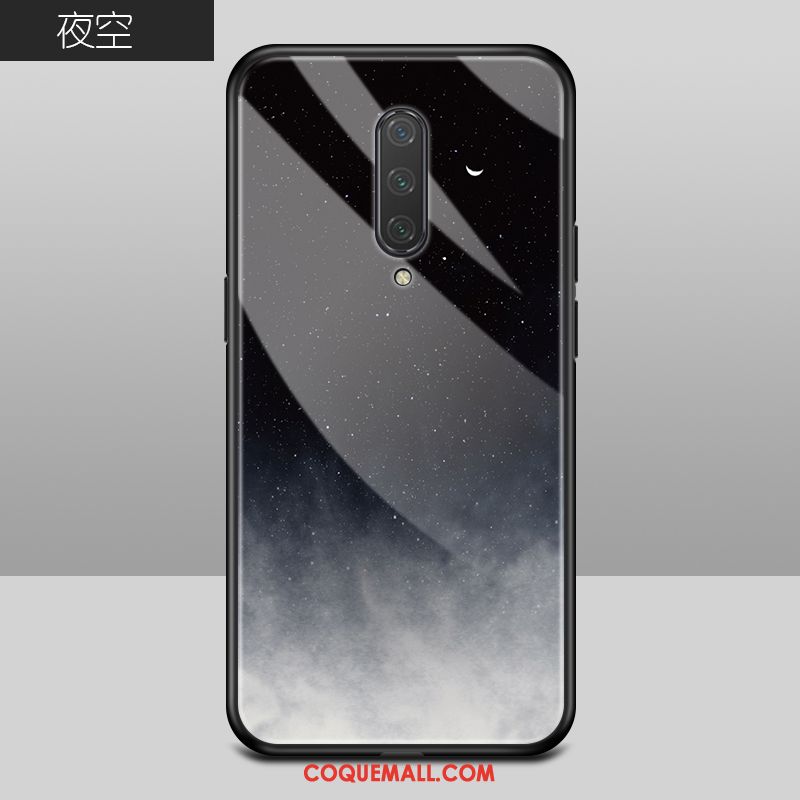 Étui Oneplus 8 Paysage Ciel Étoilé Téléphone Portable, Coque Oneplus 8 Tout Compris Difficile