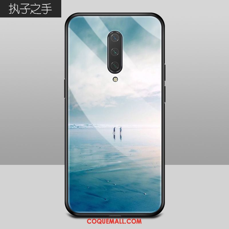 Étui Oneplus 8 Paysage Ciel Étoilé Téléphone Portable, Coque Oneplus 8 Tout Compris Difficile