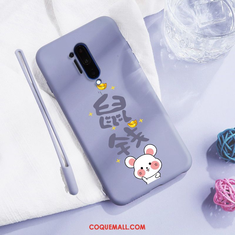 Étui Oneplus 8 Pro Amoureux Rat Téléphone Portable, Coque Oneplus 8 Pro Dessin Animé Tout Compris