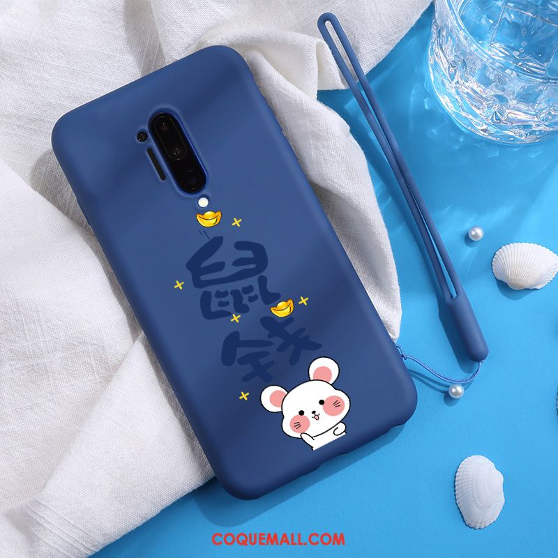 Étui Oneplus 8 Pro Amoureux Rat Téléphone Portable, Coque Oneplus 8 Pro Dessin Animé Tout Compris