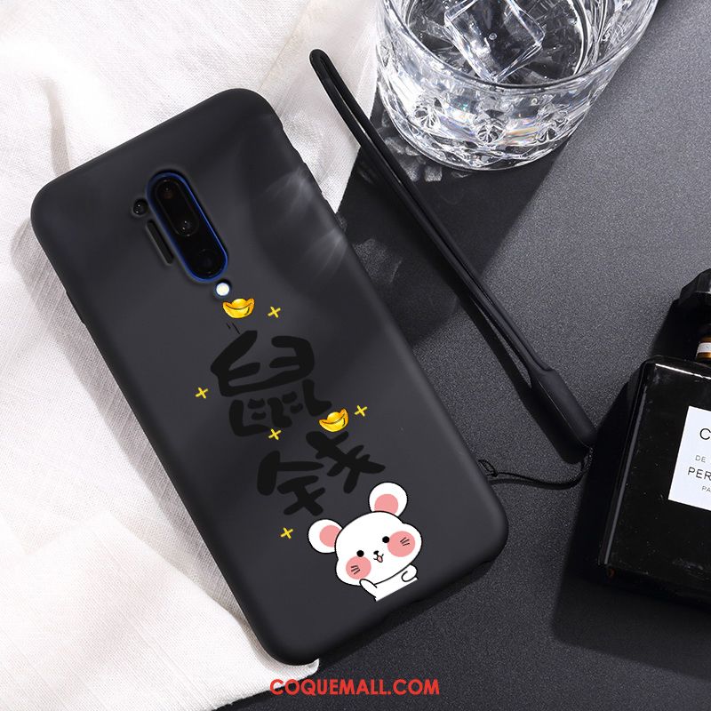 Étui Oneplus 8 Pro Amoureux Rat Téléphone Portable, Coque Oneplus 8 Pro Dessin Animé Tout Compris