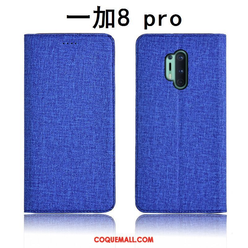 Étui Oneplus 8 Pro Clamshell Silicone Fluide Doux, Coque Oneplus 8 Pro Téléphone Portable Incassable