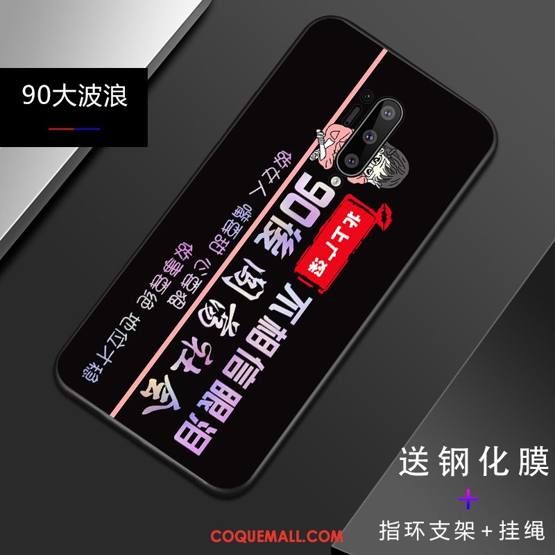 Étui Oneplus 8 Pro Légères Téléphone Portable Vent, Coque Oneplus 8 Pro Personnalité Incassable