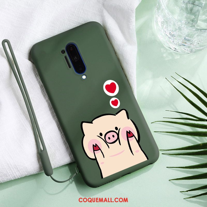 Étui Oneplus 8 Pro Petit Très Mince Mode, Coque Oneplus 8 Pro Charmant Silicone