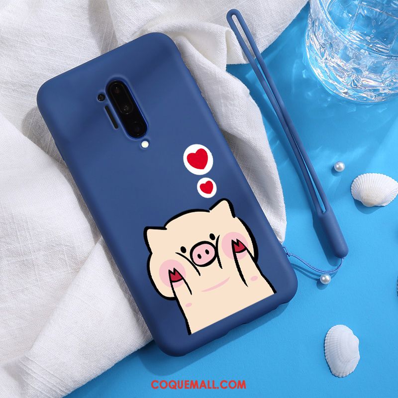 Étui Oneplus 8 Pro Petit Très Mince Mode, Coque Oneplus 8 Pro Charmant Silicone