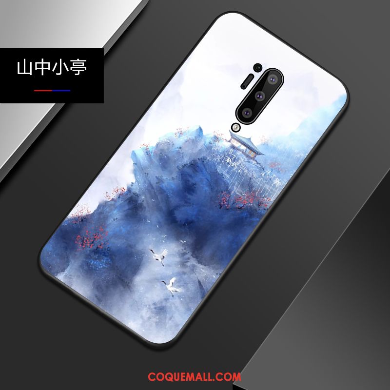 Étui Oneplus 8 Pro Protection Tout Compris Gaufrage, Coque Oneplus 8 Pro Créatif Légères