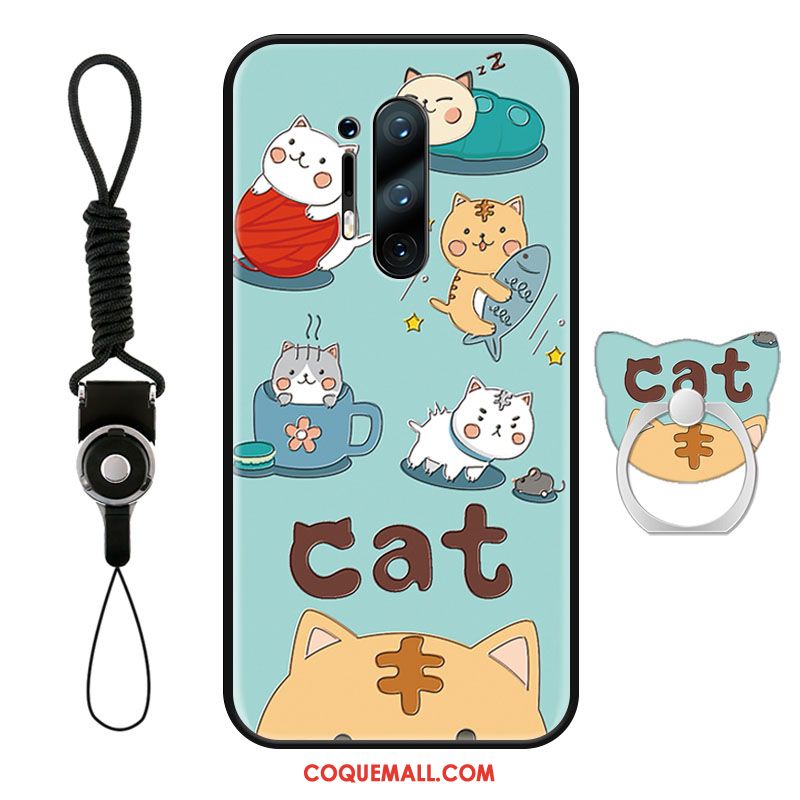 Étui Oneplus 8 Pro Téléphone Portable Silicone Charmant, Coque Oneplus 8 Pro Fluide Doux Dessin Animé