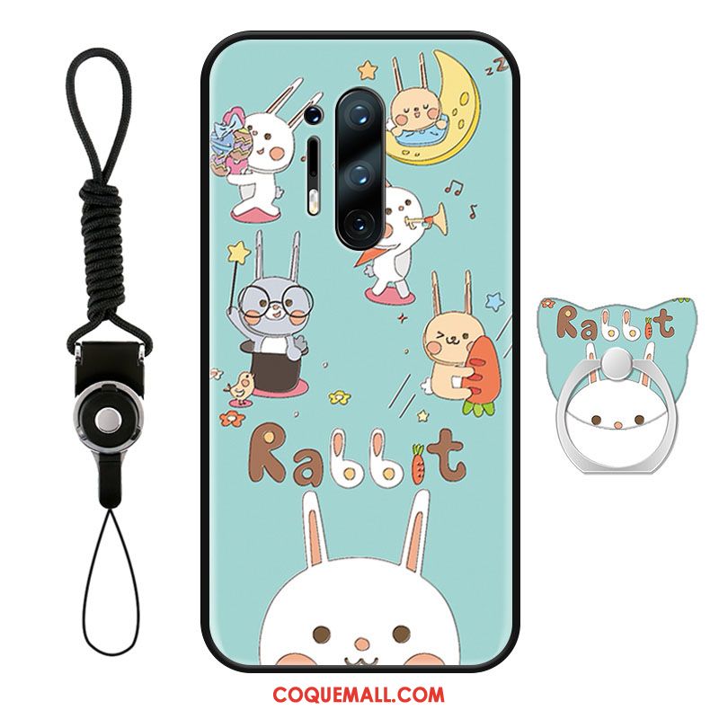 Étui Oneplus 8 Pro Téléphone Portable Silicone Charmant, Coque Oneplus 8 Pro Fluide Doux Dessin Animé