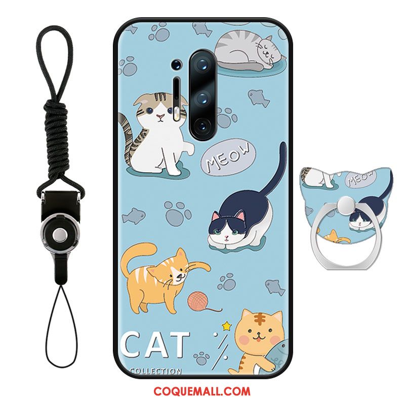 Étui Oneplus 8 Pro Téléphone Portable Silicone Charmant, Coque Oneplus 8 Pro Fluide Doux Dessin Animé