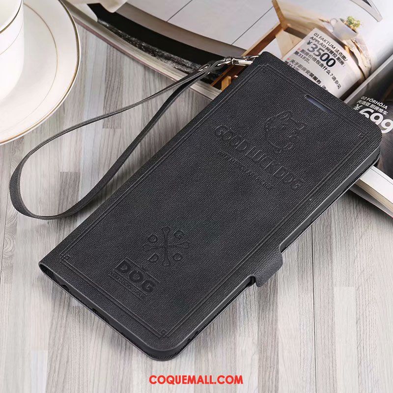 Étui Oppo A3 Clamshell Incassable Fluide Doux, Coque Oppo A3 Téléphone Portable Vintage Braun