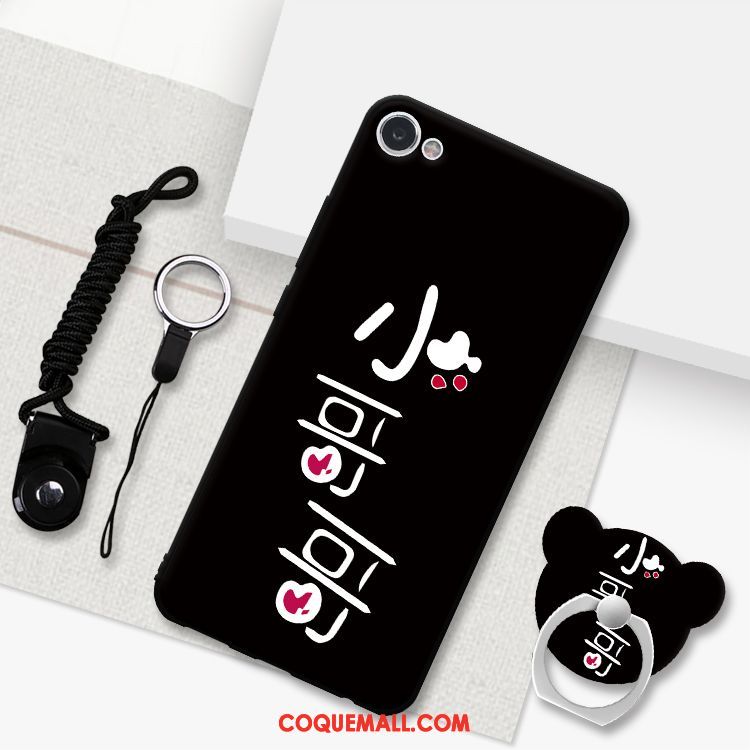 Étui Oppo A3 Dessin Animé Blanc Tendance, Coque Oppo A3 Téléphone Portable Incassable