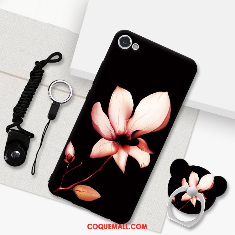 Étui Oppo A3 Dessin Animé Blanc Tendance, Coque Oppo A3 Téléphone Portable Incassable