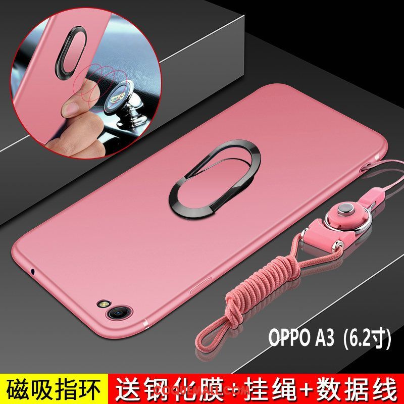 Étui Oppo A3 Fluide Doux Protection Tendance, Coque Oppo A3 Silicone Tout Compris