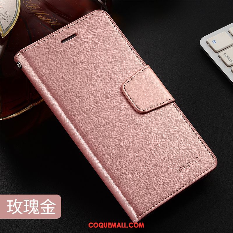 Étui Oppo A3 Incassable Clamshell Téléphone Portable, Coque Oppo A3 Étui En Cuir Fluide Doux