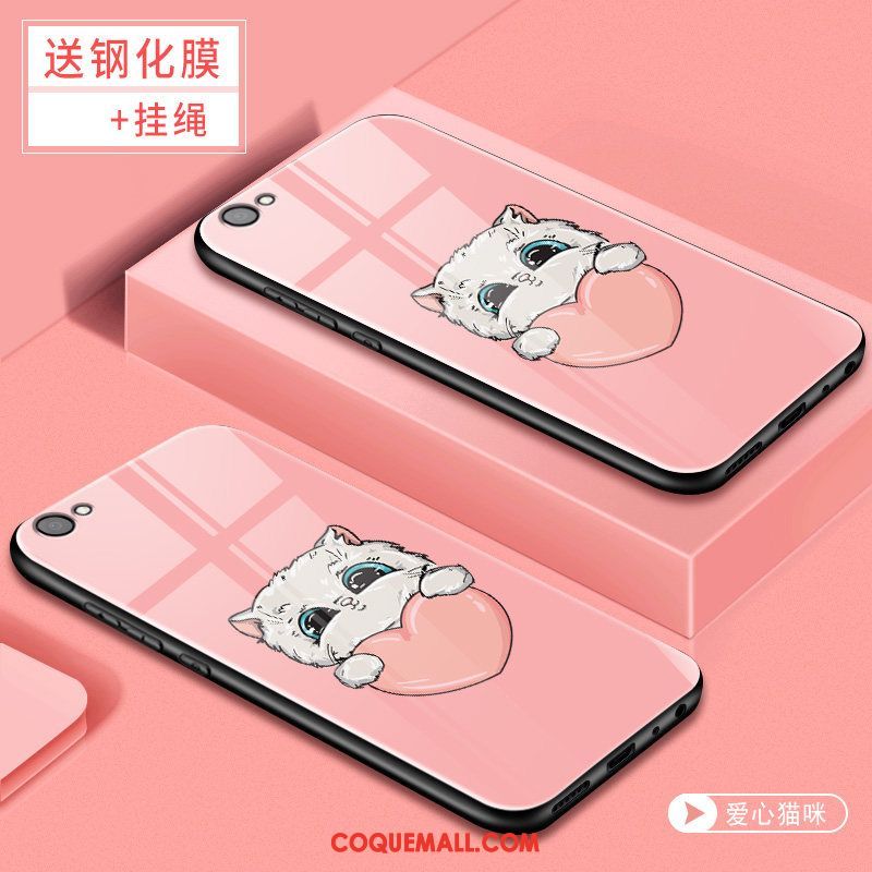 Étui Oppo A3 Incassable Personnalité Téléphone Portable, Coque Oppo A3 Fluide Doux Tendance