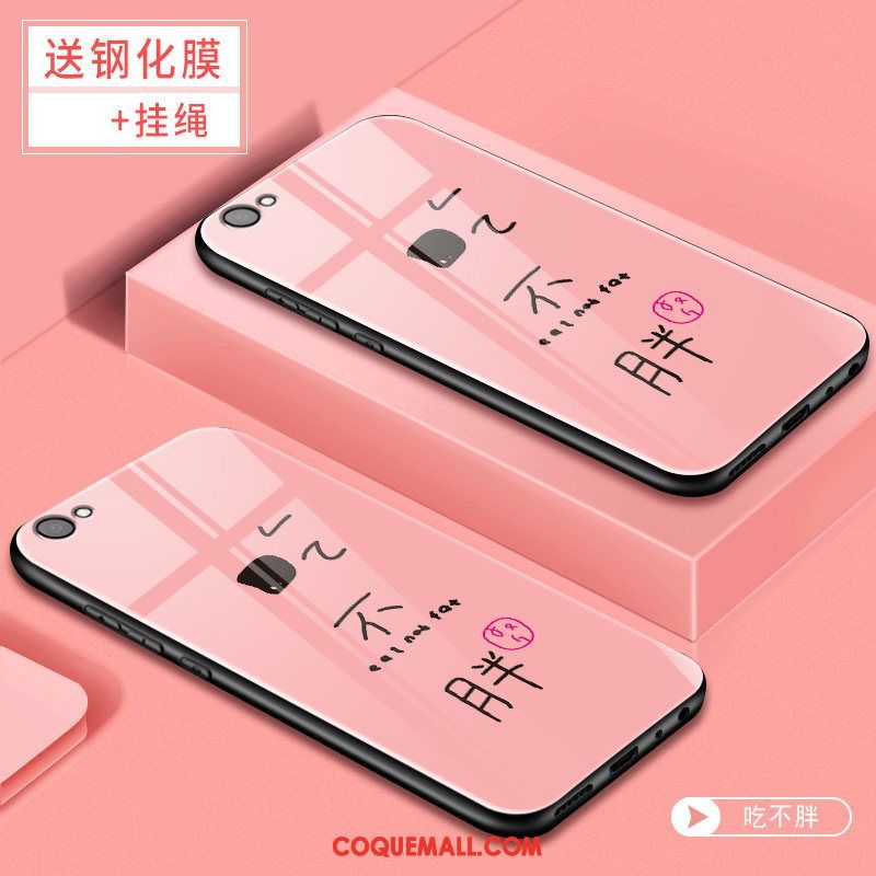 Étui Oppo A3 Incassable Personnalité Téléphone Portable, Coque Oppo A3 Fluide Doux Tendance