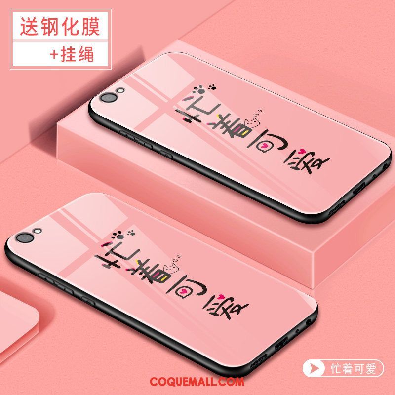 Étui Oppo A3 Incassable Personnalité Téléphone Portable, Coque Oppo A3 Fluide Doux Tendance