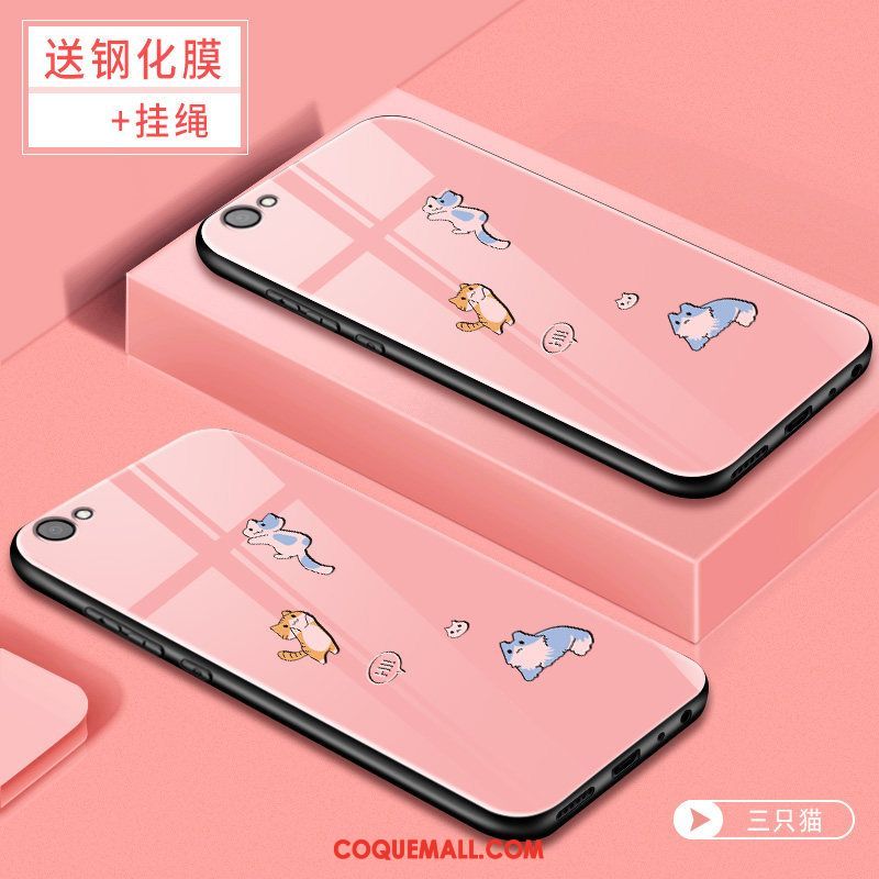 Étui Oppo A3 Incassable Personnalité Téléphone Portable, Coque Oppo A3 Fluide Doux Tendance