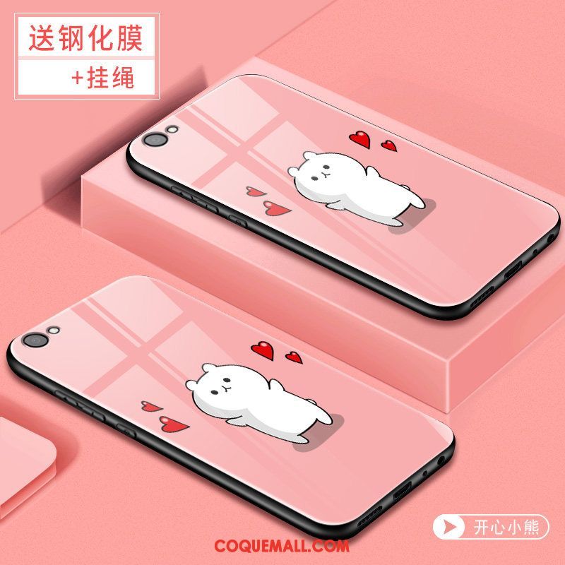 Étui Oppo A3 Incassable Personnalité Téléphone Portable, Coque Oppo A3 Fluide Doux Tendance