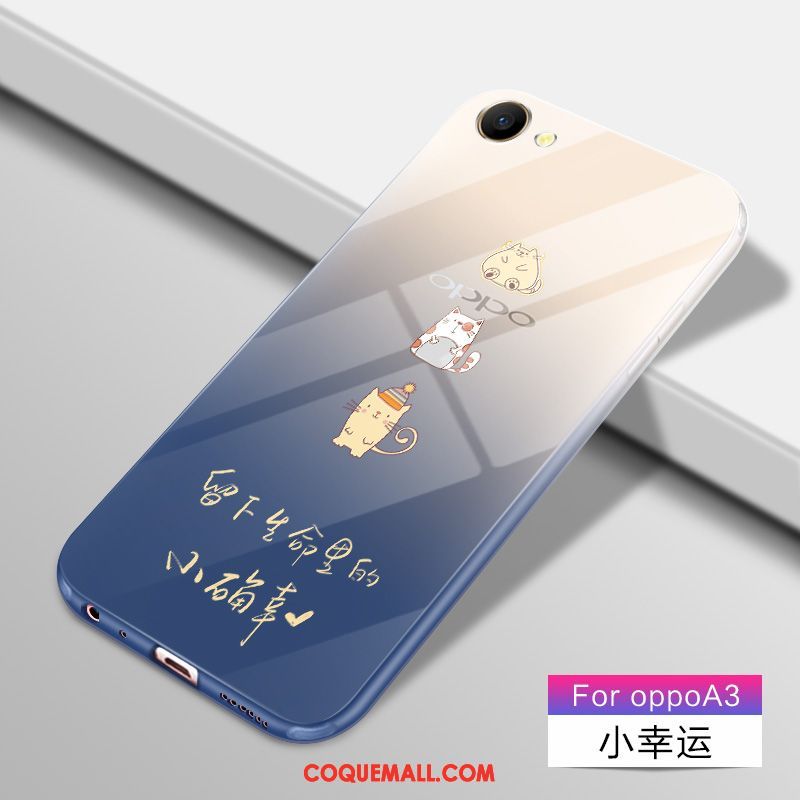 Étui Oppo A3 Légère Protection Personnalité, Coque Oppo A3 Tout Compris Petit