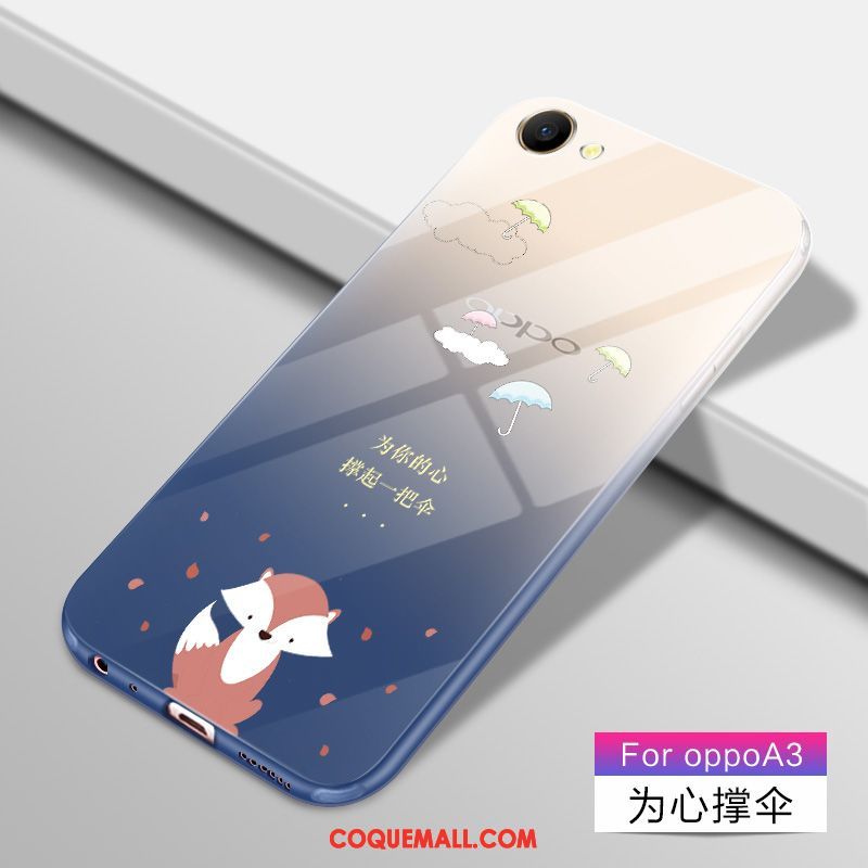 Étui Oppo A3 Légère Protection Personnalité, Coque Oppo A3 Tout Compris Petit