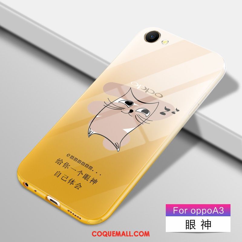 Étui Oppo A3 Légère Protection Personnalité, Coque Oppo A3 Tout Compris Petit