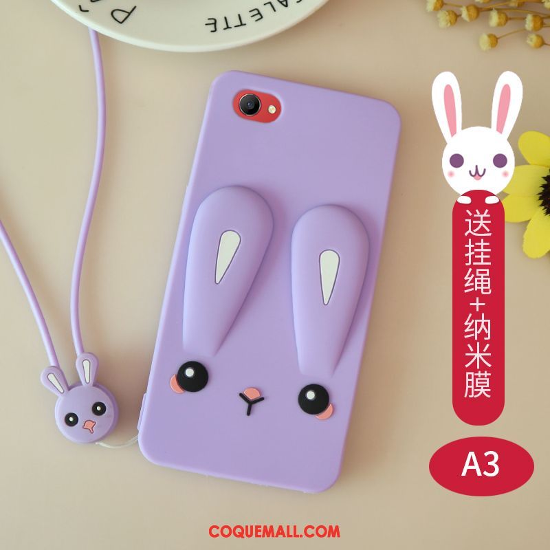 Étui Oppo A3 Ornements Suspendus Charmant Fluide Doux, Coque Oppo A3 Personnalité Tout Compris