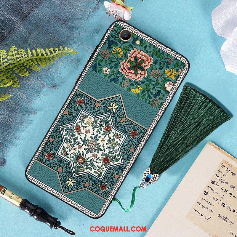 Étui Oppo A3 Palais Personnalité Art, Coque Oppo A3 Tout Compris Silicone