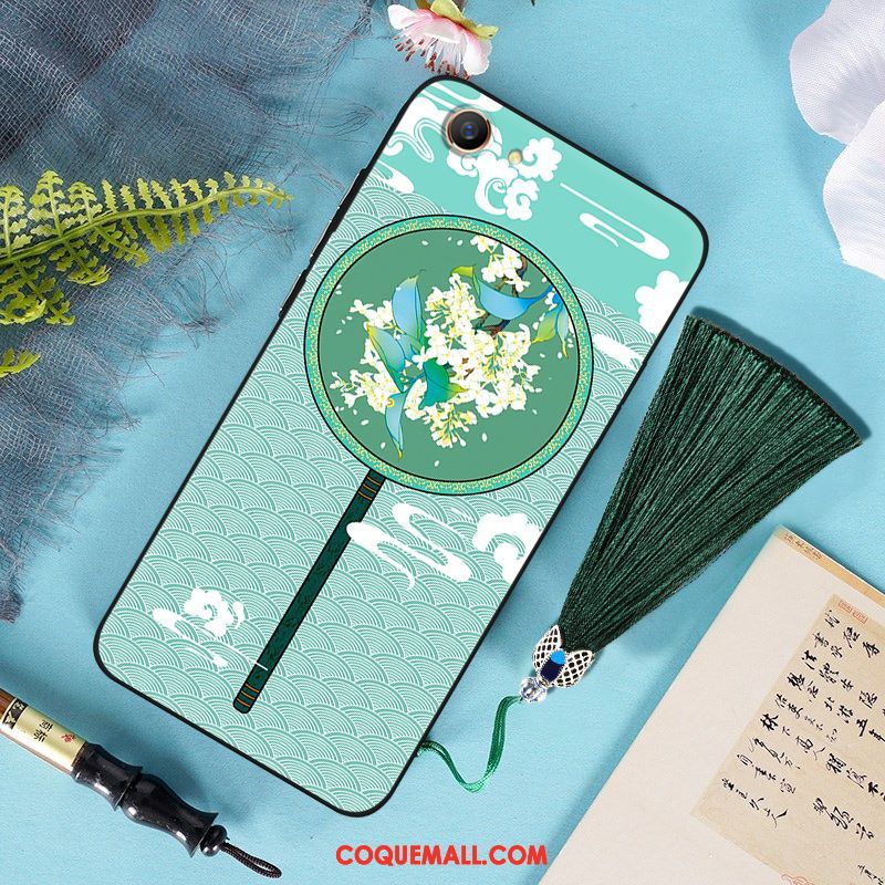 Étui Oppo A3 Palais Personnalité Art, Coque Oppo A3 Tout Compris Silicone