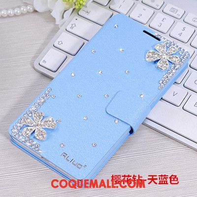 Étui Oppo A3 Strass Étui En Cuir Personnalité, Coque Oppo A3 Protection Délavé En Daim