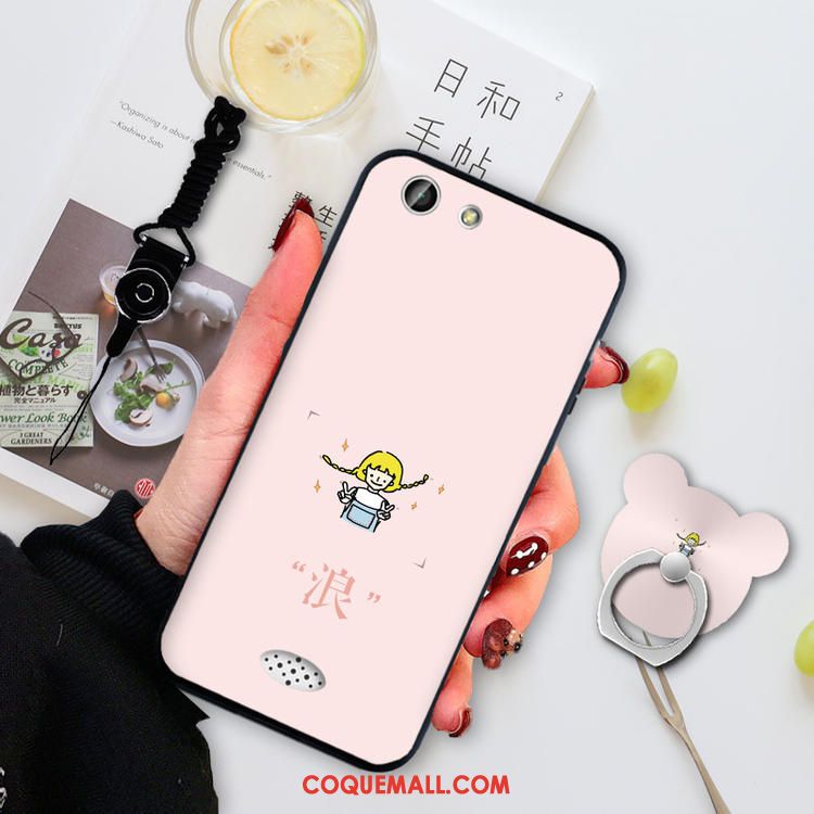 Étui Oppo A31 Fluide Doux Téléphone Portable Tout Compris, Coque Oppo A31 Charmant Incassable