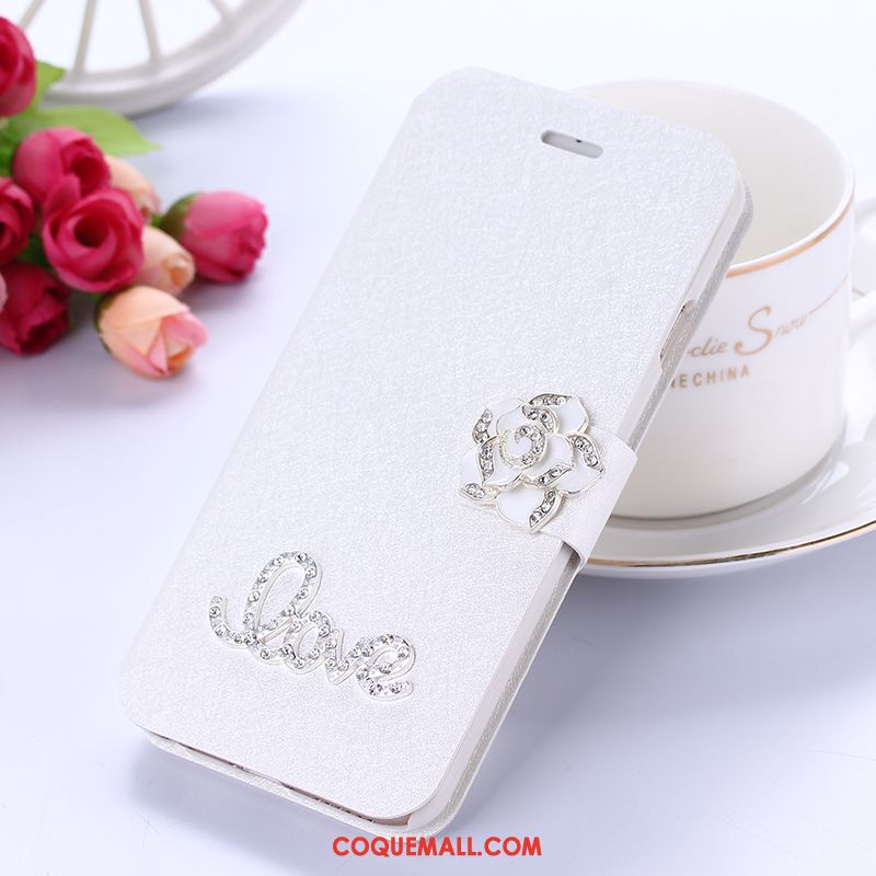 Étui Oppo A31 Nouveau Protection Bleu, Coque Oppo A31 En Cuir Téléphone Portable