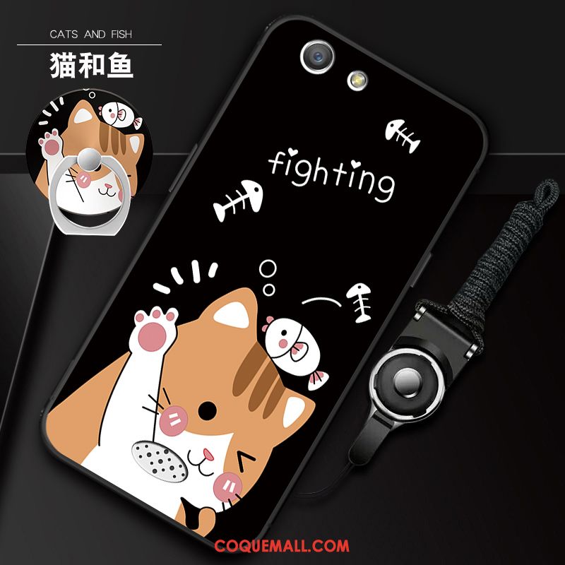 Étui Oppo A31 Personnalité Fluide Doux Dessin Animé, Coque Oppo A31 Tendance Téléphone Portable