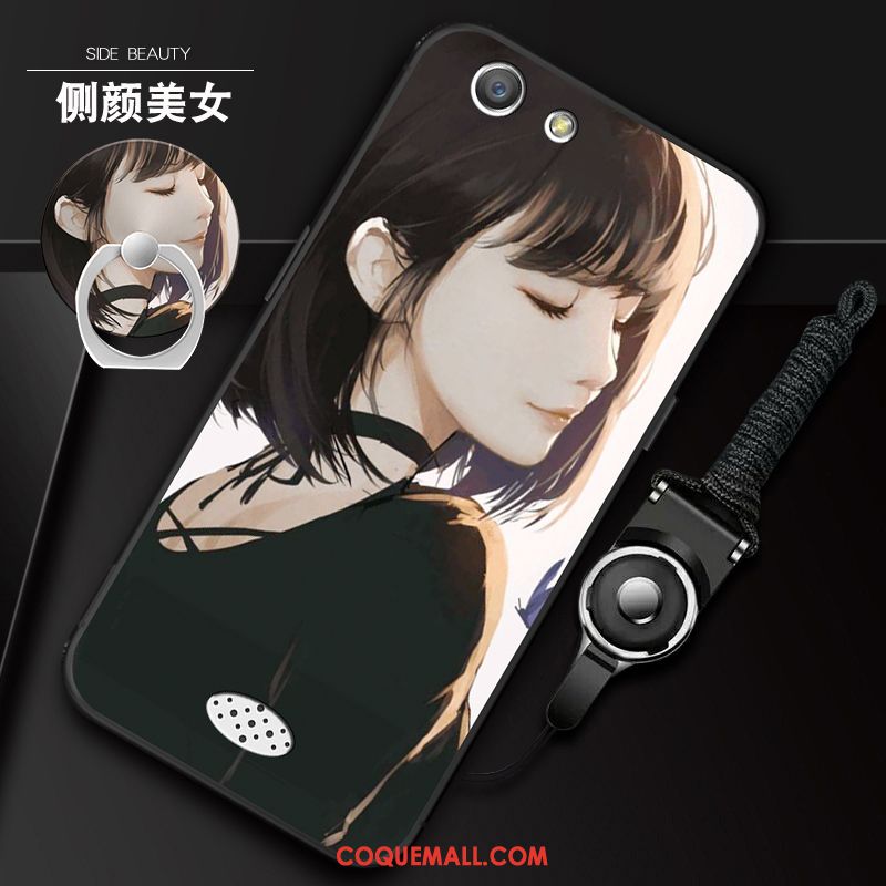 Étui Oppo A31 Personnalité Fluide Doux Dessin Animé, Coque Oppo A31 Tendance Téléphone Portable