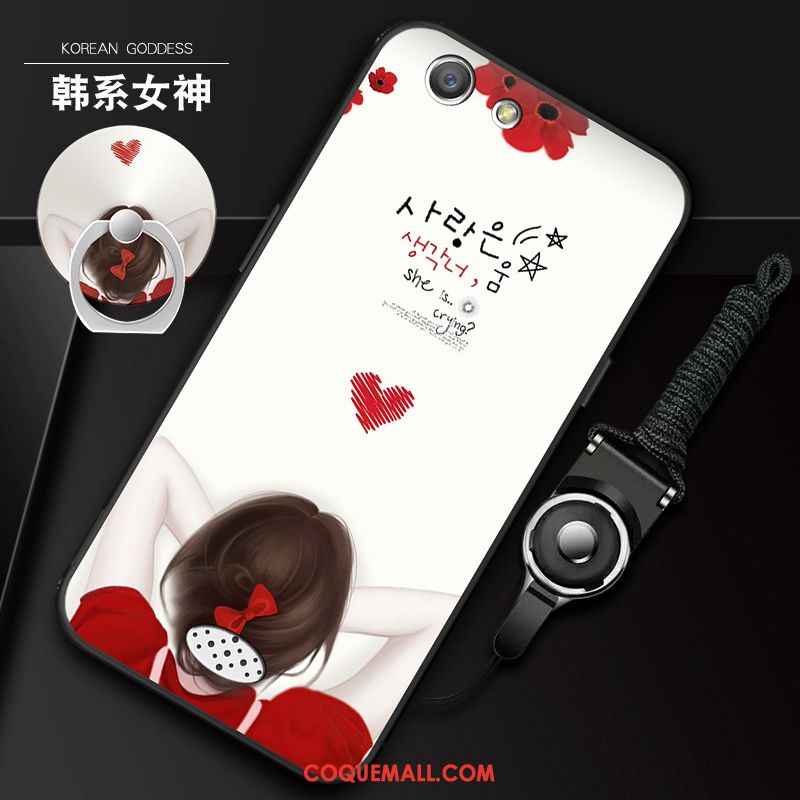 Étui Oppo A31 Personnalité Fluide Doux Dessin Animé, Coque Oppo A31 Tendance Téléphone Portable