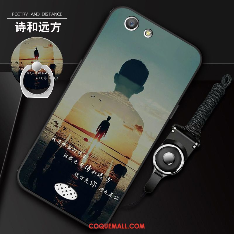 Étui Oppo A31 Personnalité Fluide Doux Dessin Animé, Coque Oppo A31 Tendance Téléphone Portable