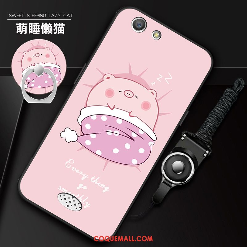 Étui Oppo A31 Personnalité Fluide Doux Dessin Animé, Coque Oppo A31 Tendance Téléphone Portable