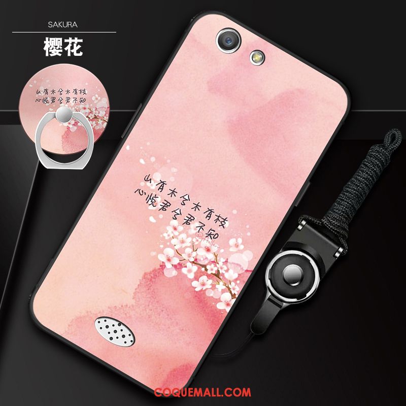 Étui Oppo A31 Personnalité Fluide Doux Dessin Animé, Coque Oppo A31 Tendance Téléphone Portable