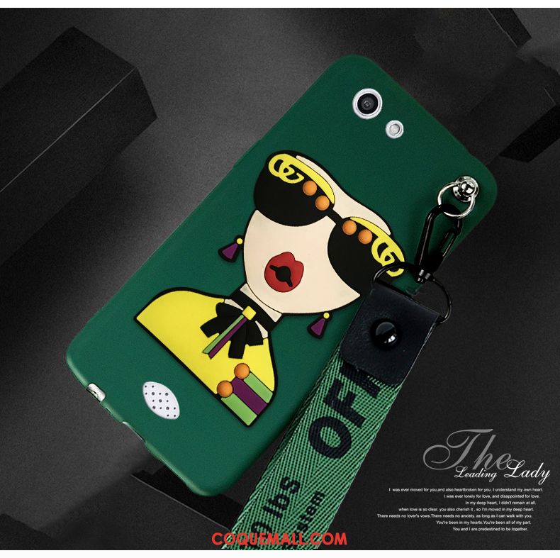 Étui Oppo A31 Protection Petit Vert, Coque Oppo A31 Frais Incassable